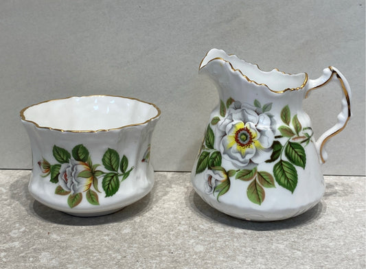Sugar And Creamer