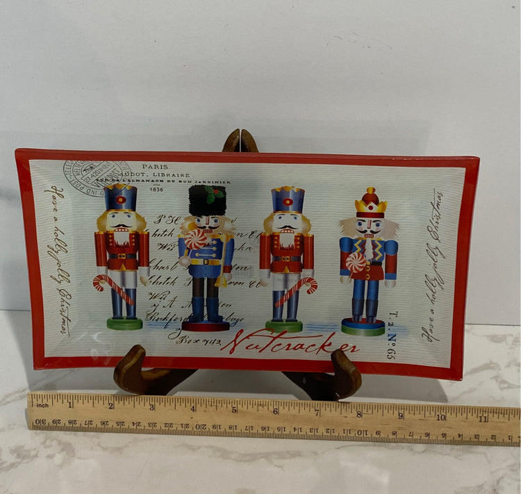 Nutcracker Tray