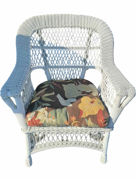 Wicker Chair