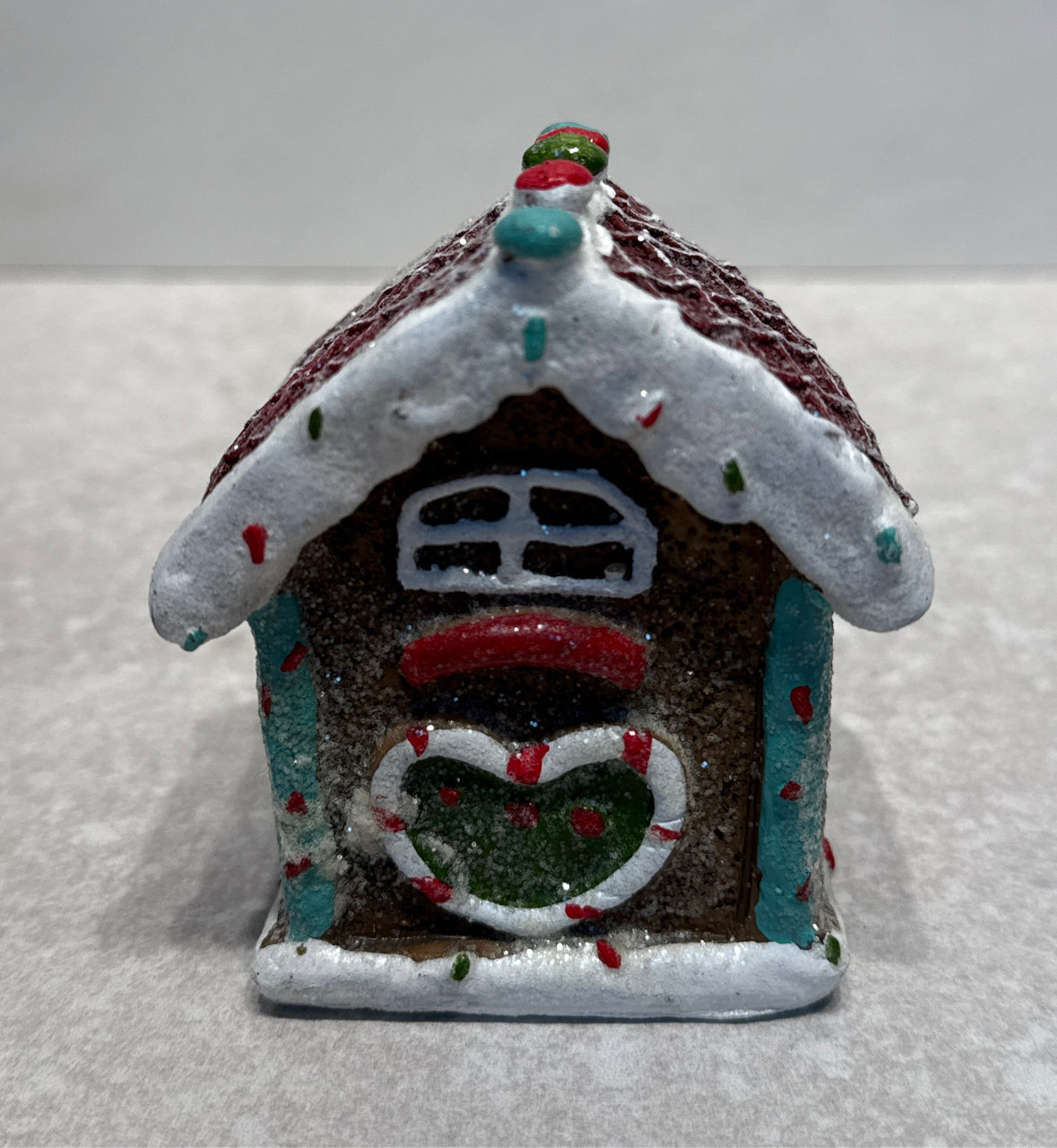 Gingerbread House