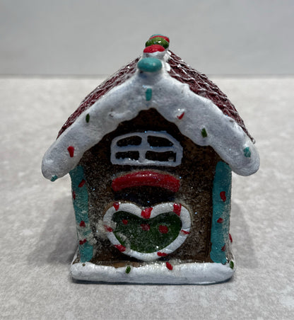 Gingerbread House