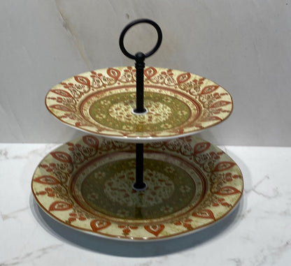 2-Tier Dish