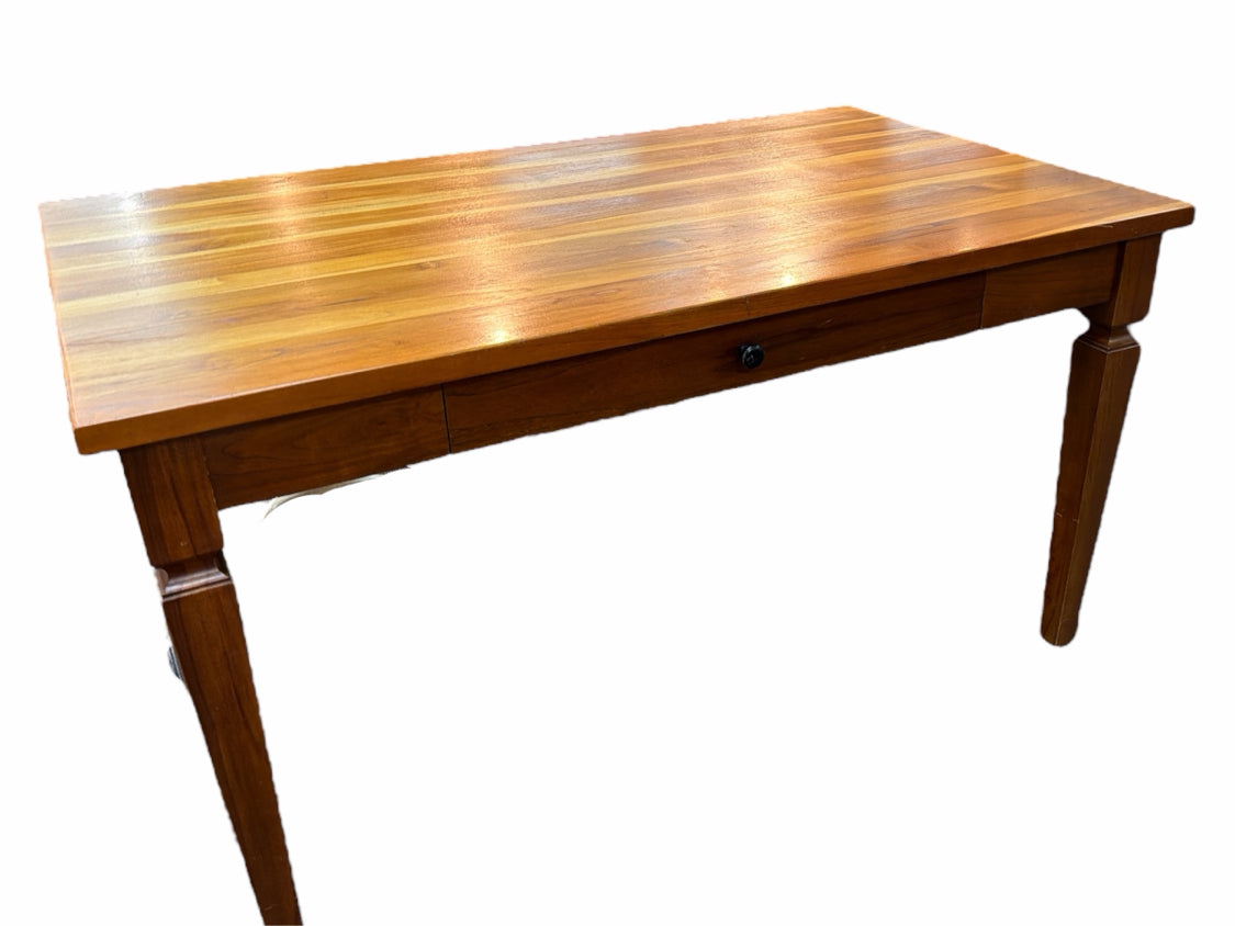 Desk with Drawer