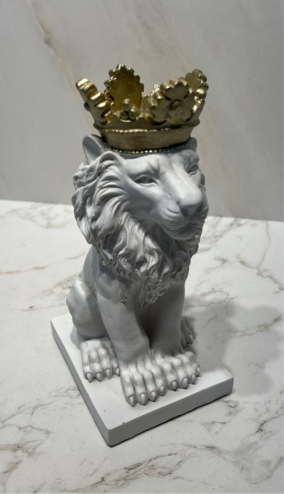Lion Decor
