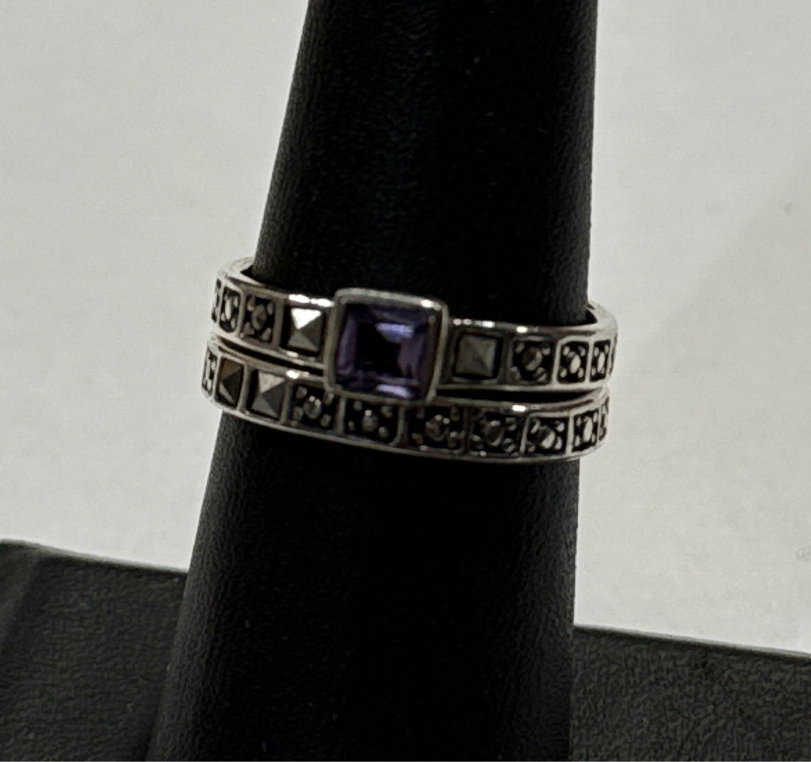 Sterling Ring - Size 7