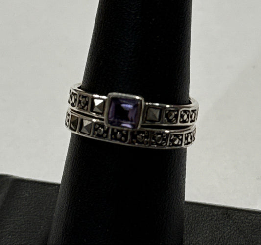 Sterling Ring - Size 7