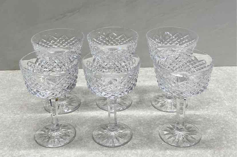 Set of 5 Tyrone Glasses