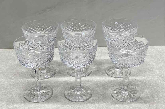 Set of 5 Tyrone Glasses