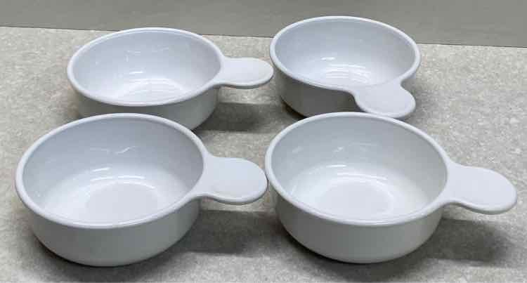 Set of 4 Corningware Bowls