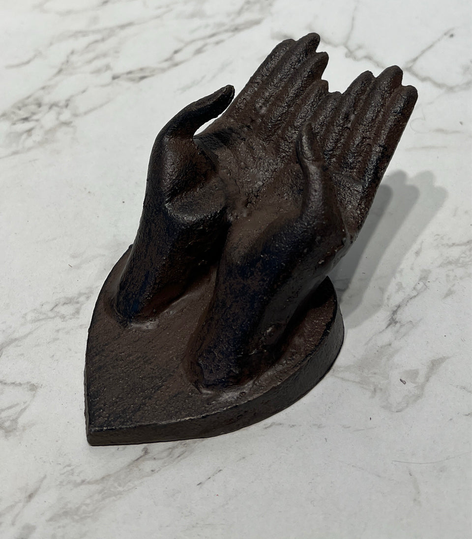 Cast Iron Hands