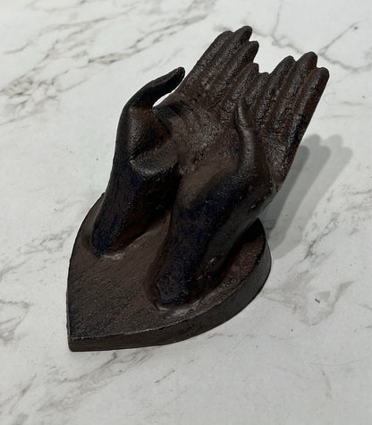 Cast Iron Hands