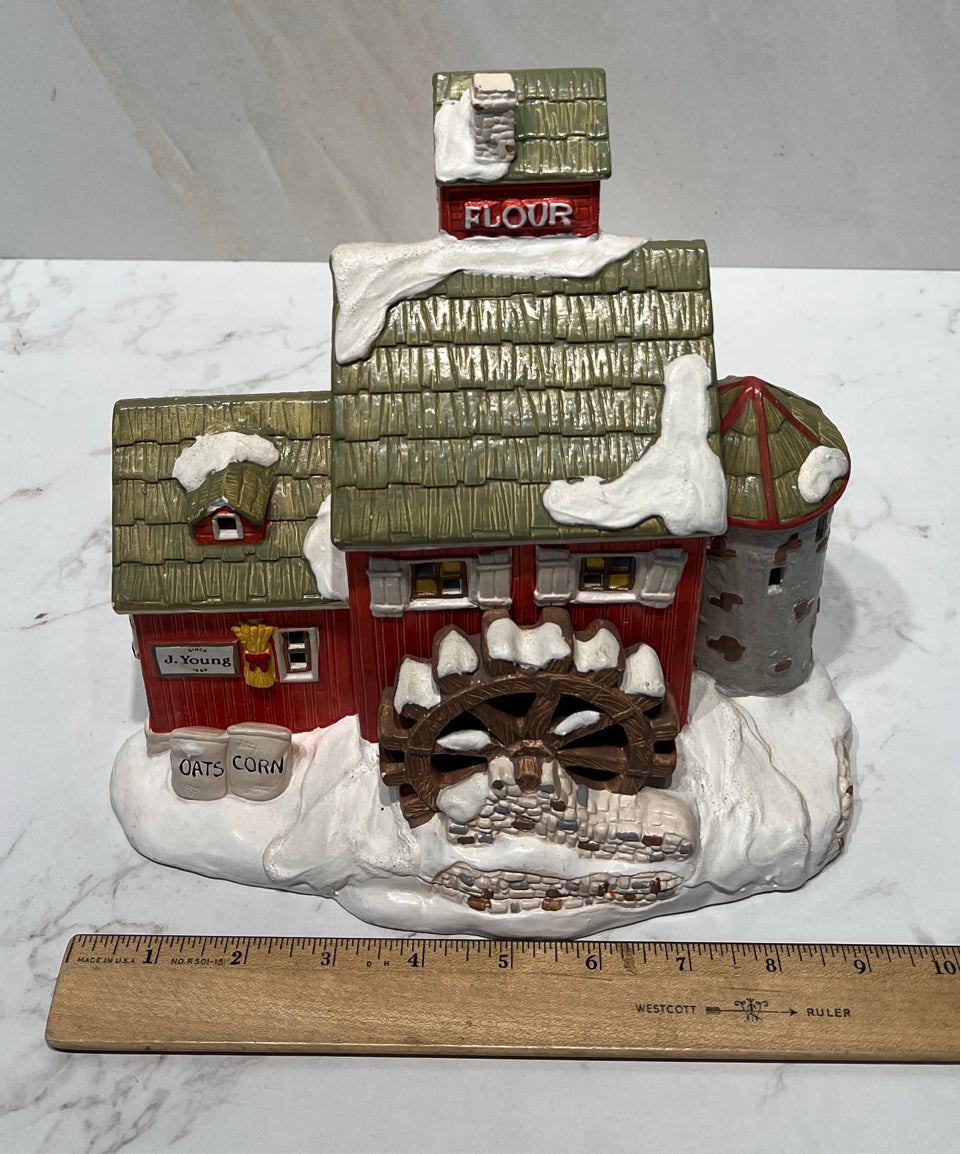 Dept. 56 Young's Granary (No Box)