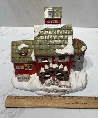 Dept. 56 Young's Granary (No Box)