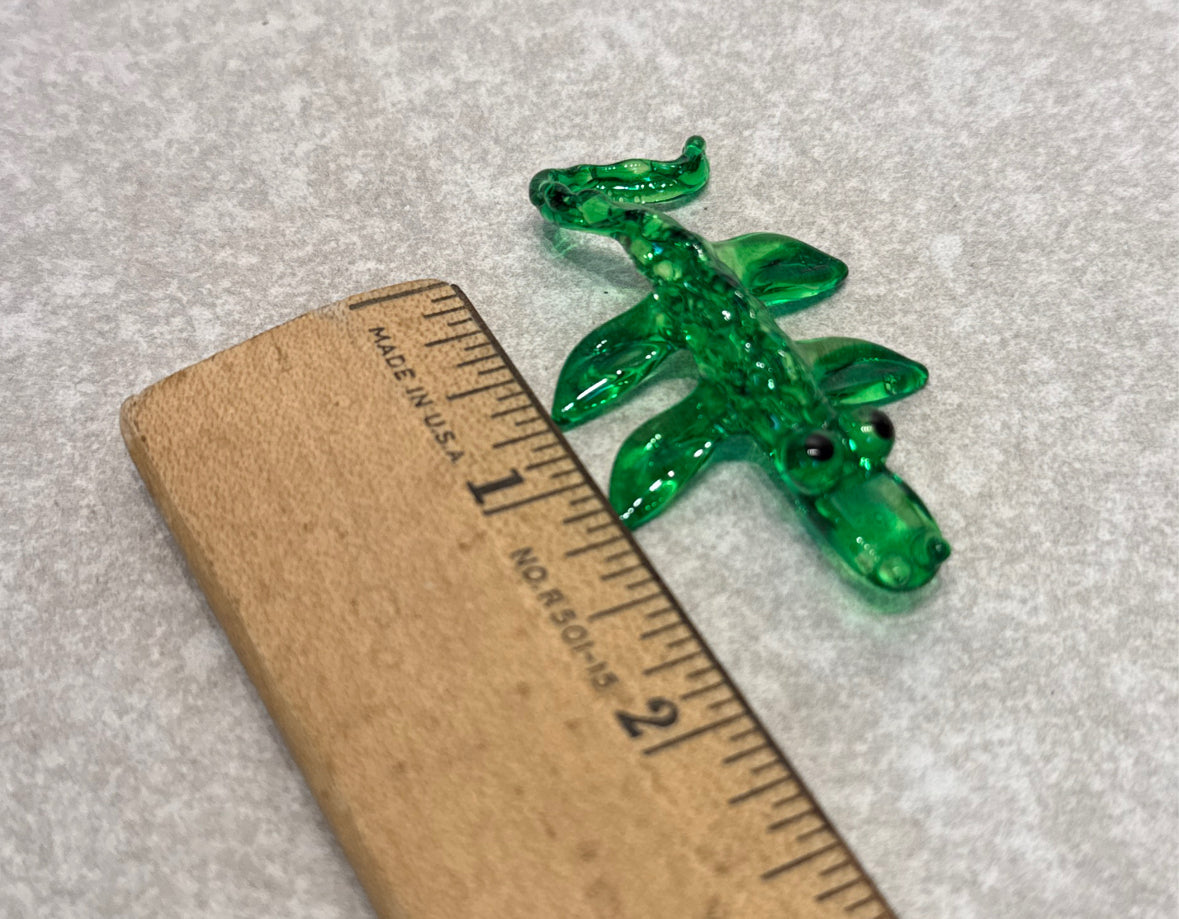 Glass Figurine