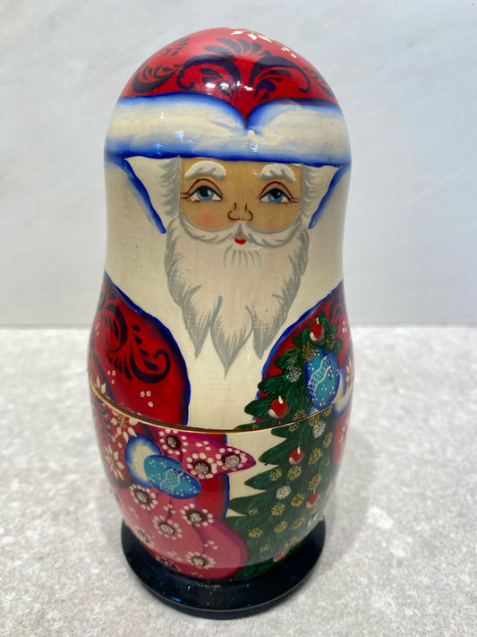 Nesting Dolls