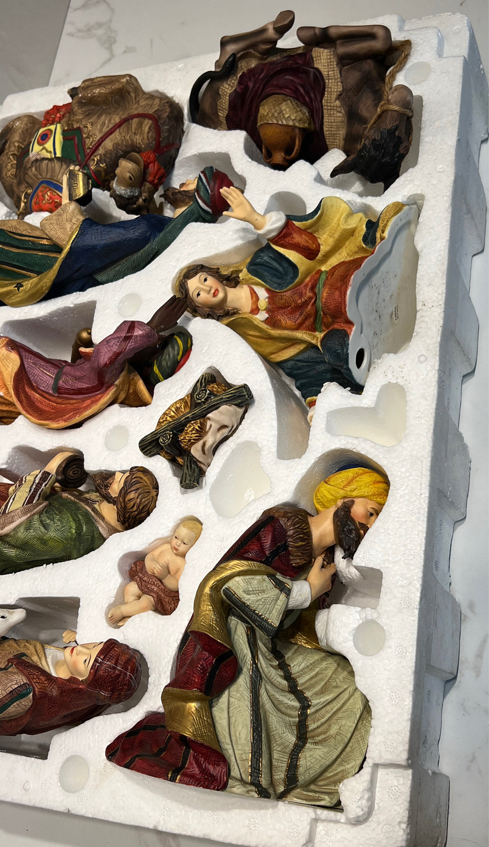 Nativity Set