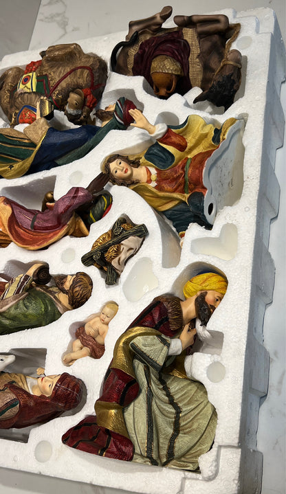 Nativity Set