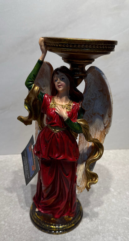 Angel Candle Holder