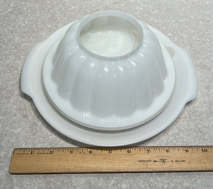 Tupperware Jello Mold