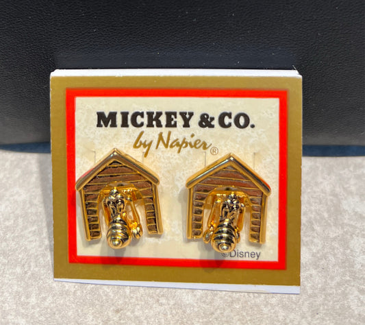 Napier Pluto Earrings