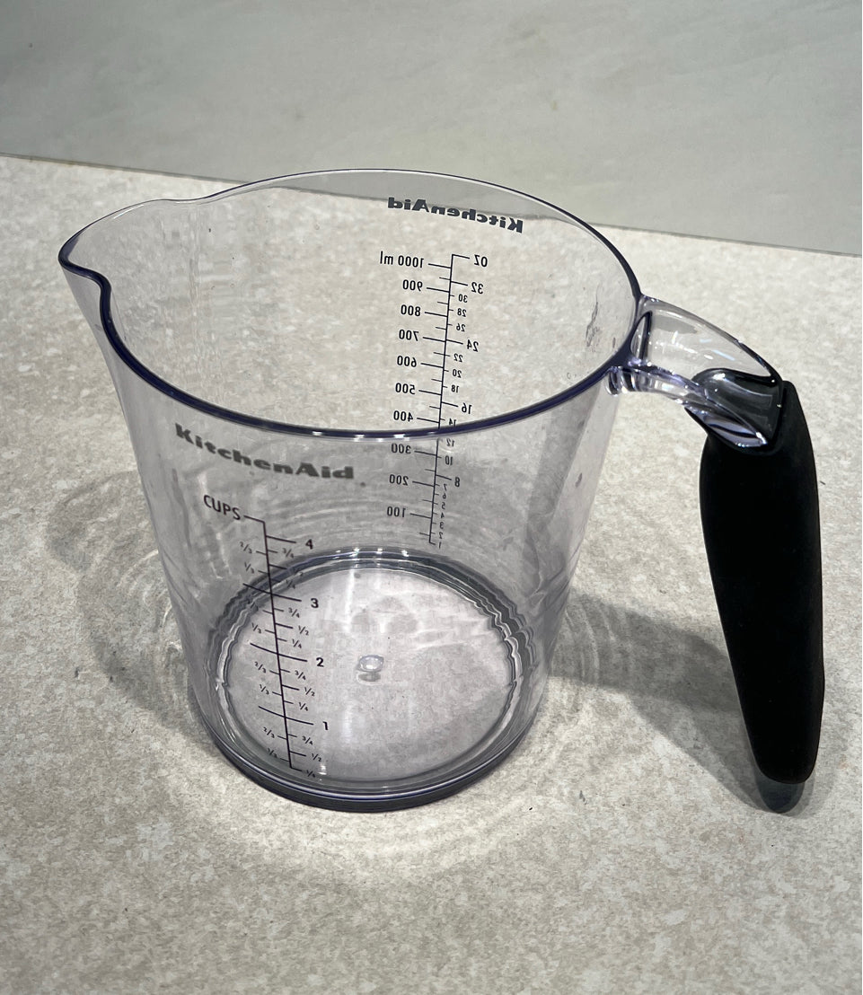 Plastic Measuring Cup