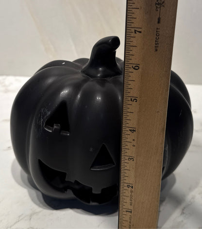 Black Pumpkin