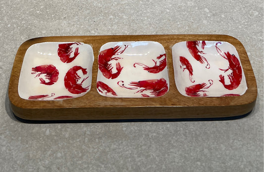 Divided Dish