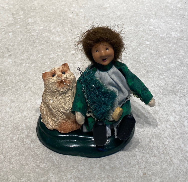 Byer's Choice - as is