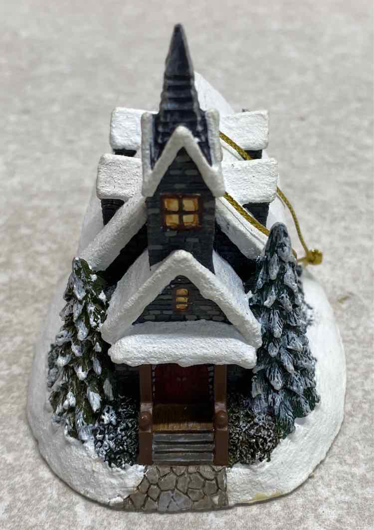 Thomas Kinkade Ornament