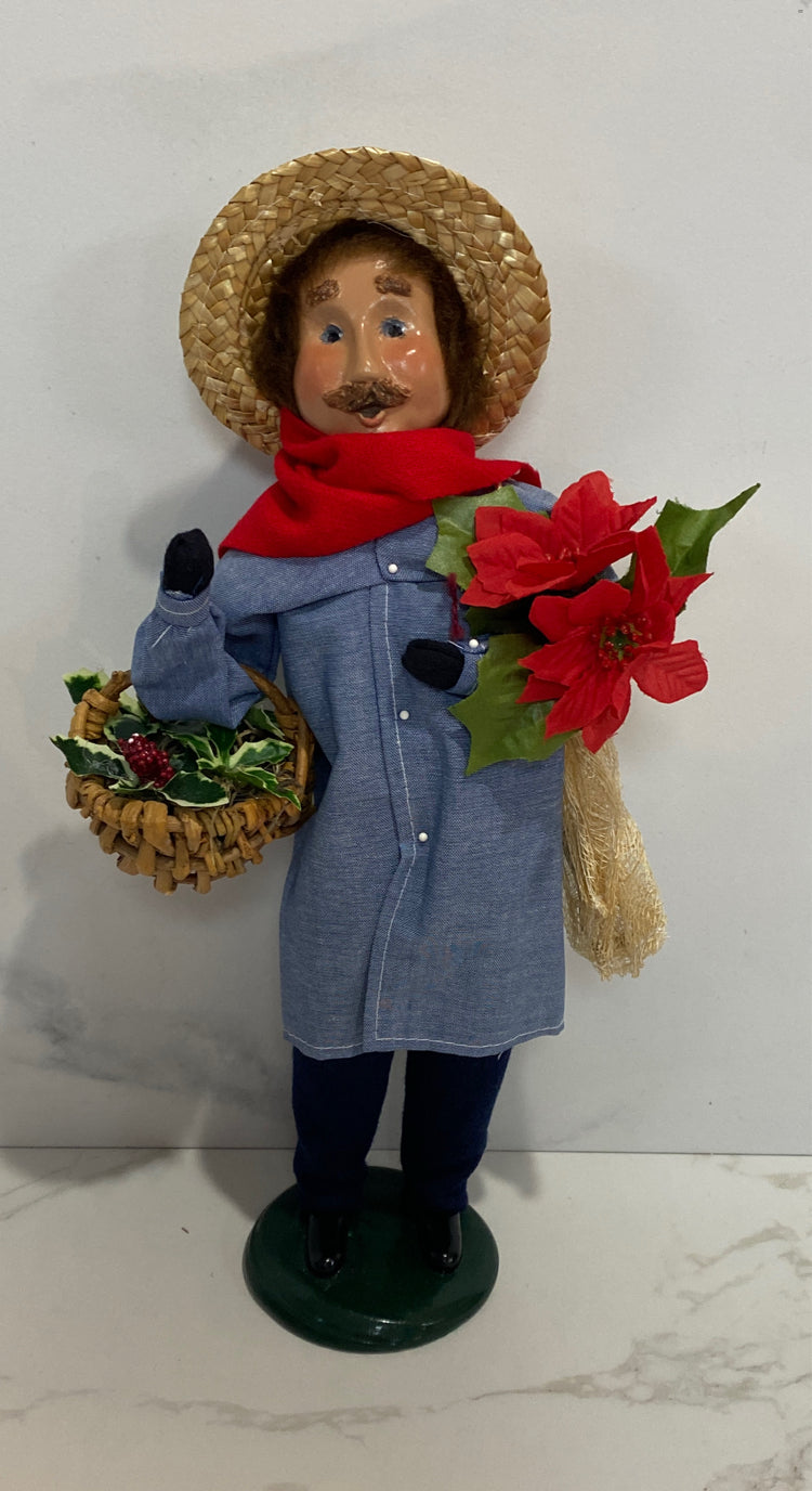 Byers Choice Caroler