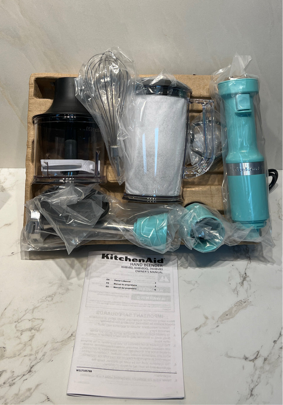 Kitchen Aid Hand Blender