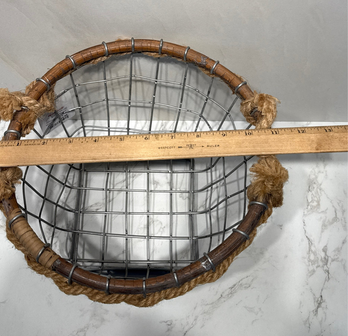 Metal Basket