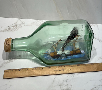 Ship in Bottle