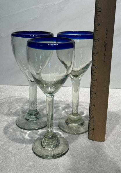 Set of 3 Glasses