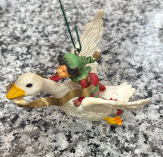 Vintage Ornament