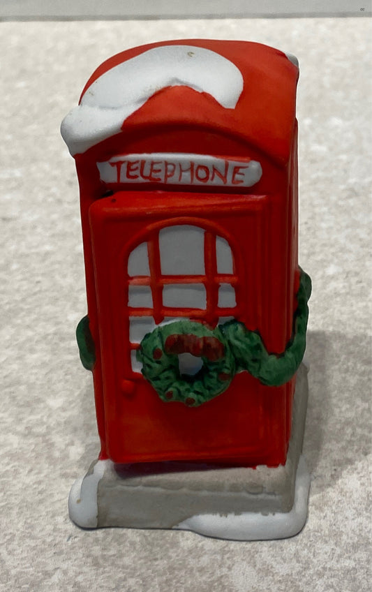 Telephone Booth