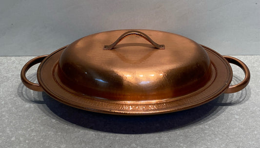 Covered Casserole Dish