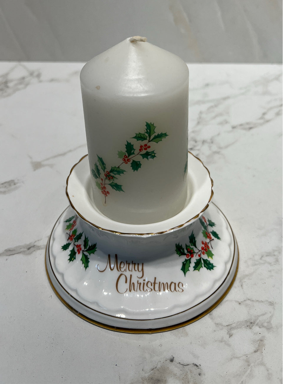 Royal Tara Candleholder