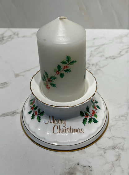 Royal Tara Candleholder