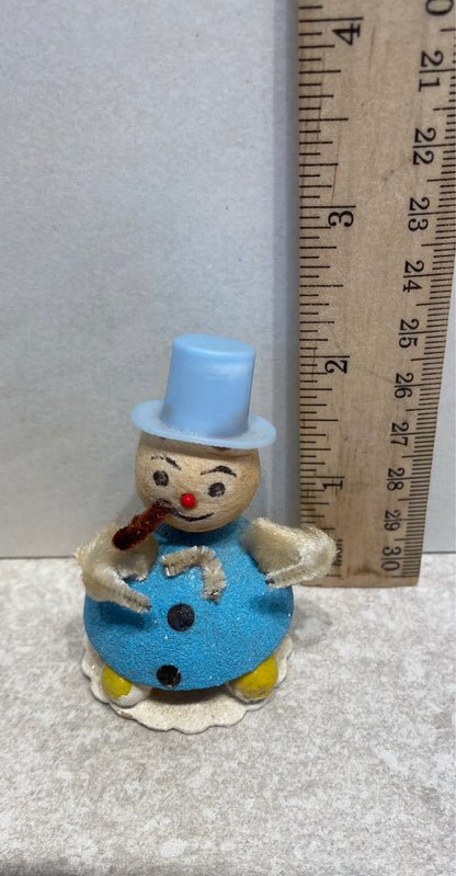 Vintage Bobblehead Santa