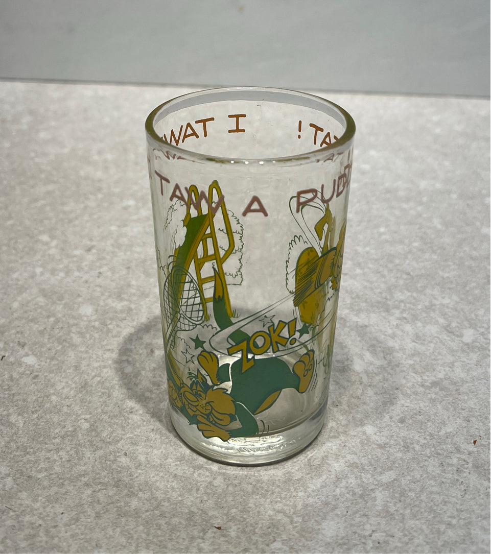 Vintage Glass