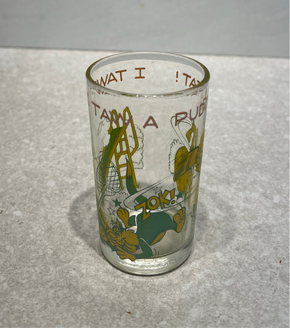 Vintage Glass