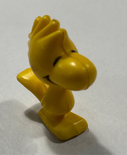 Vintage Plastic Woodstock