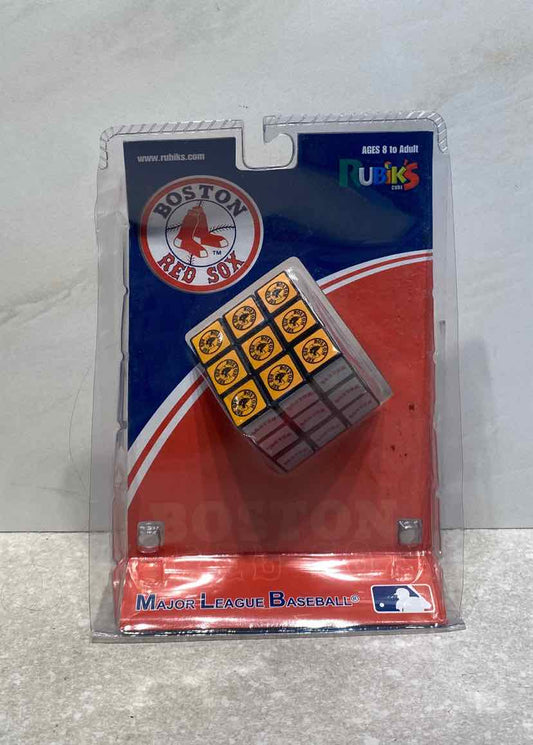 Red Sox Rubix Cube
