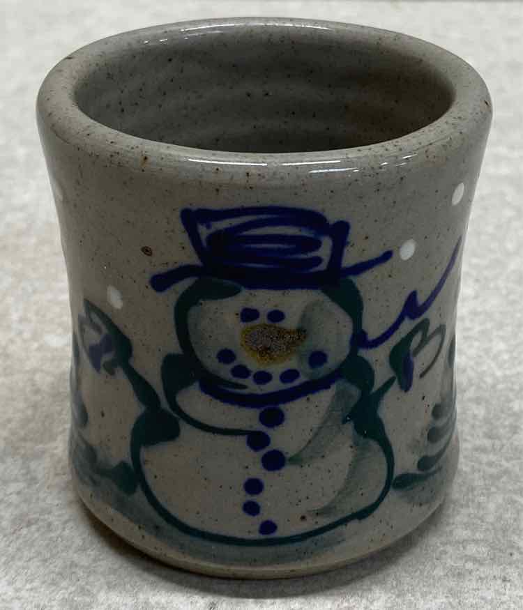 Pottery Votive