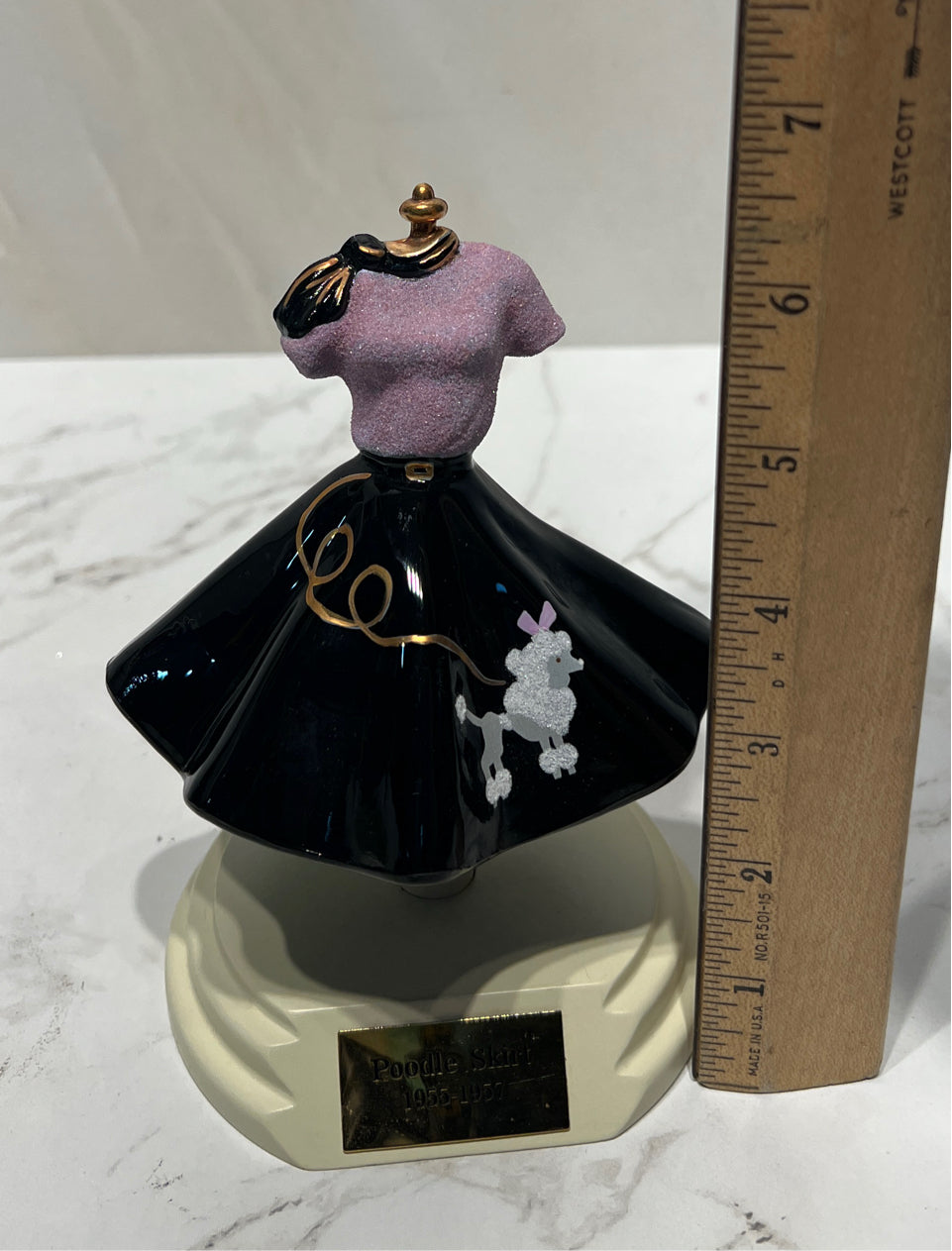 Fenton Poodle Skirt