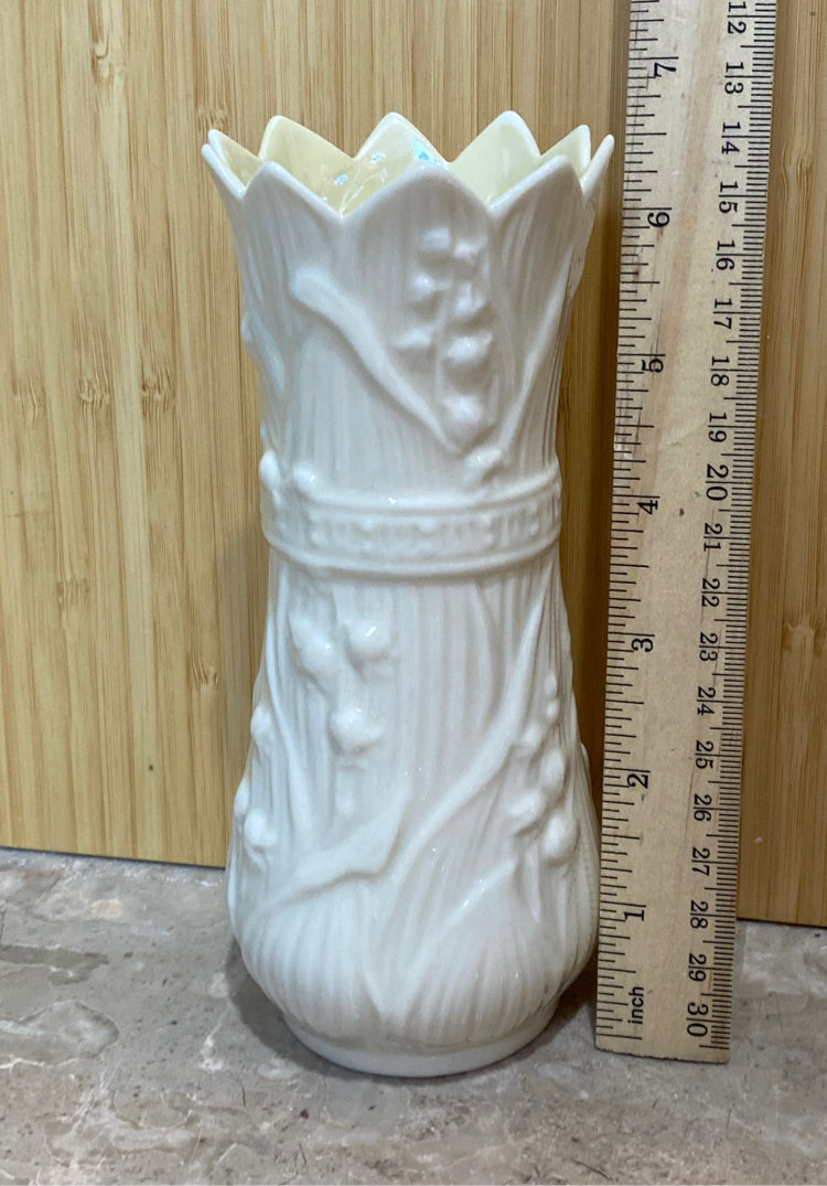 Belleek Vase
