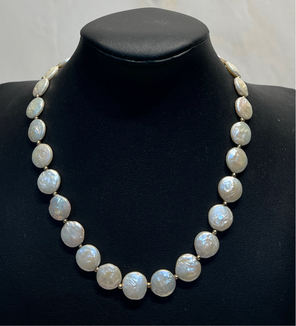 14K Necklace