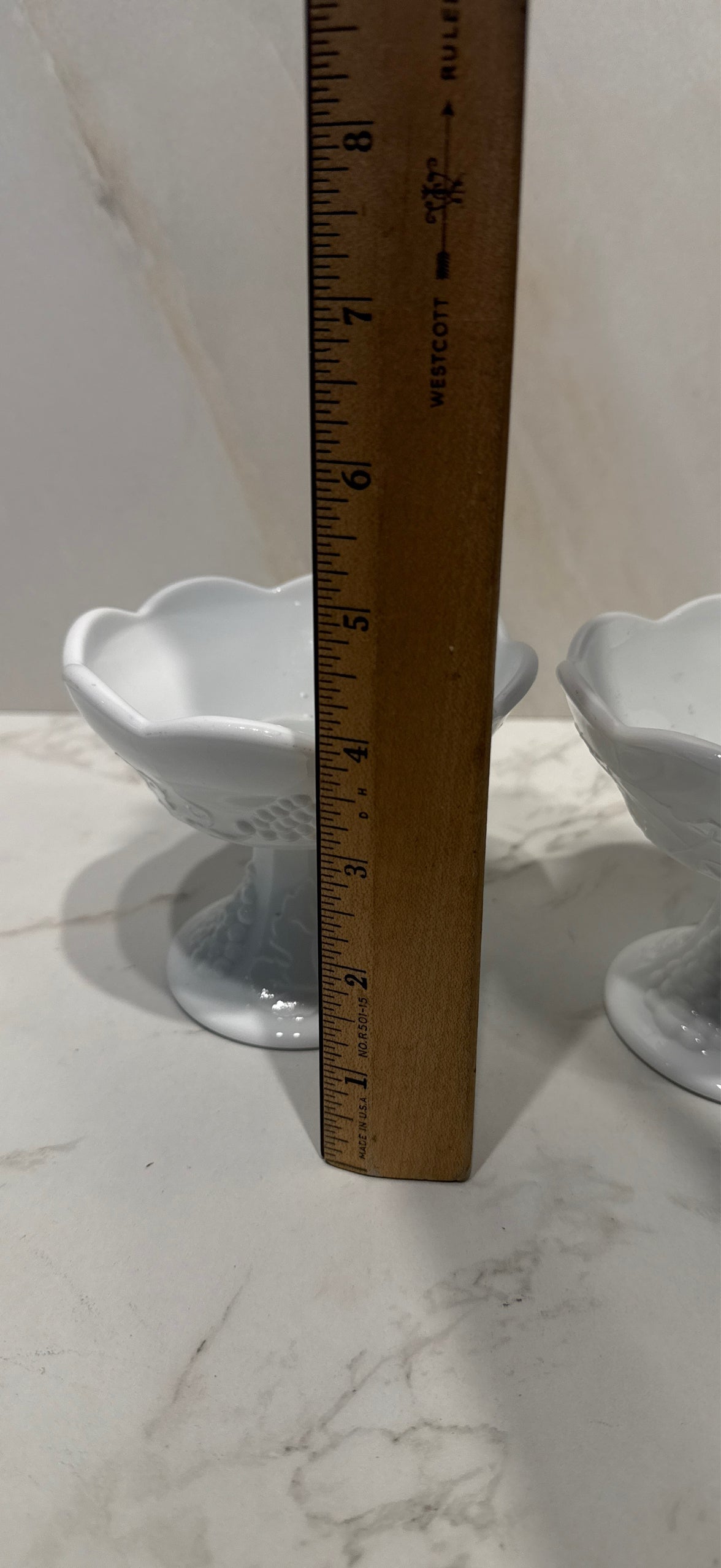 Pair of Candleholders