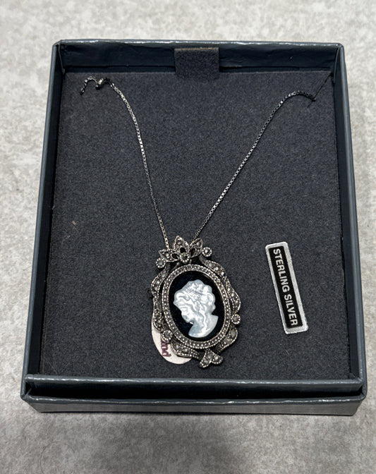 Sterling Silver Necklace